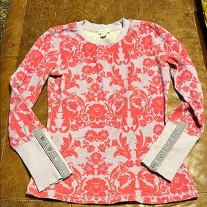 Sundance thermal pink and purple size small